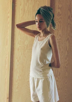 Gentle cashmere tank