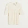 Gentle cashmere tee