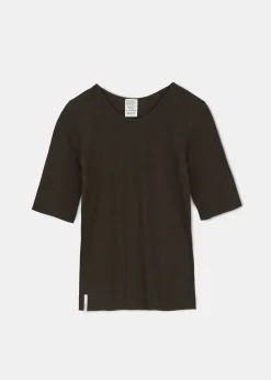 Gentle cashmere tee