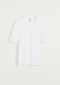 Gentle cashmere tee