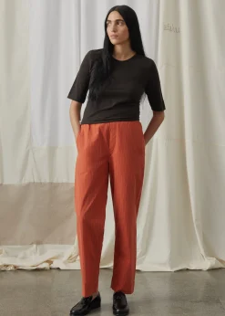 Gentle cashmere tee