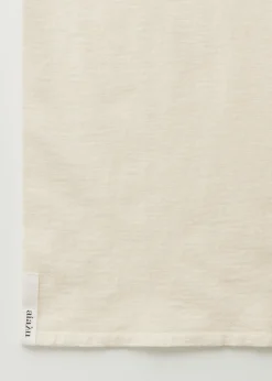 Gentle cashmere tee