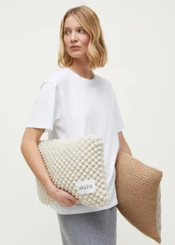 Haima wool pillow - 30x40