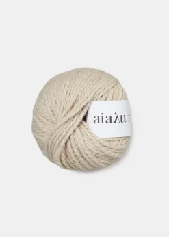 Handknit yarn mechera