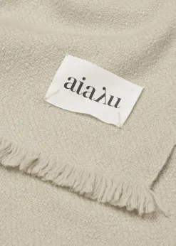 Haya wool throw - 150x180