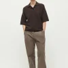 Heike yak polo t-shirt