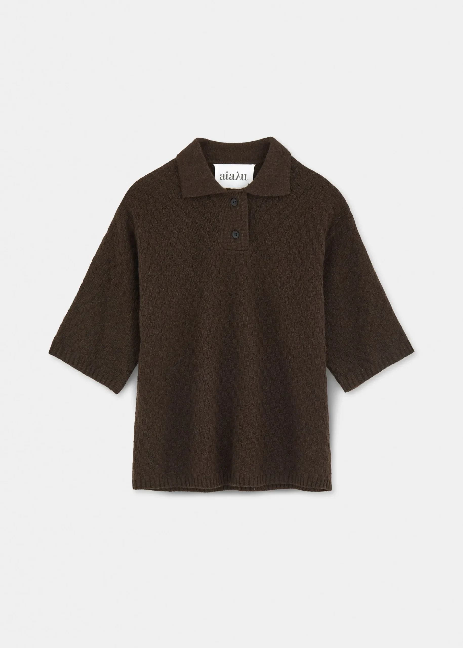 Heike yak polo t-shirt