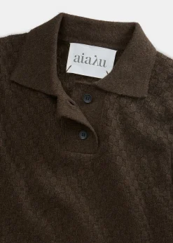Heike yak polo t-shirt