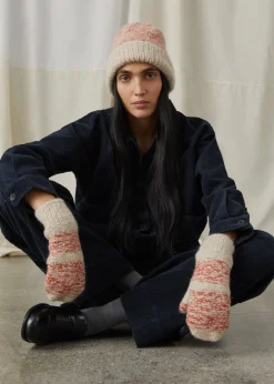 Hela wool beanie