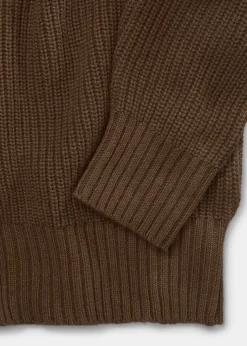 Hera wool sweater