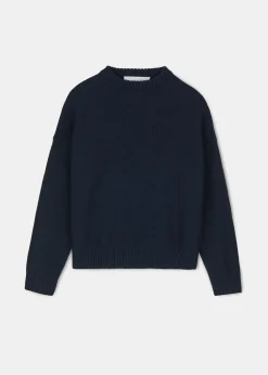 Highland juna wool sweater