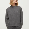 Highland juna wool sweater