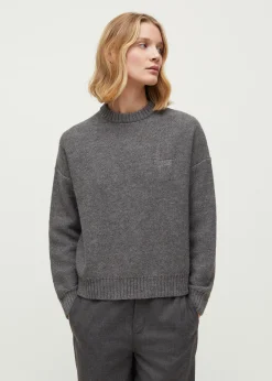 Highland juna wool sweater