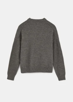 Highland juna wool sweater