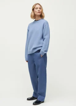 Highland saga wool sweater