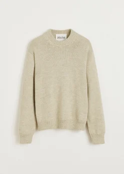 Highland saga wool sweater