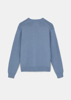 Highland saga wool sweater
