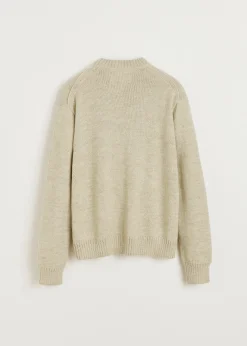 Highland saga wool sweater