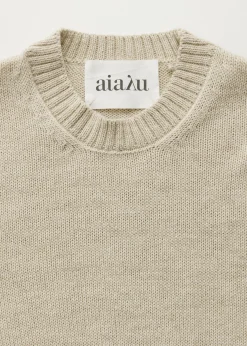 Highland saga wool sweater