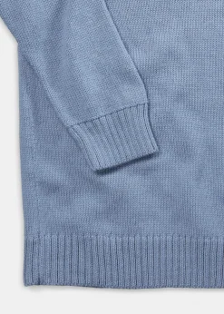 Highland saga wool sweater