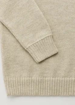 Highland saga wool sweater