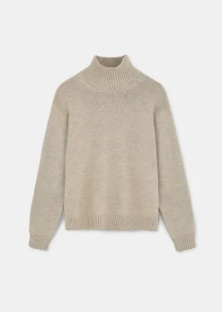 Highland sanna wool sweater