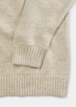 Highland sanna wool sweater