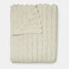 Hollie classic throw - 130x160