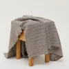 Hollie classic throw - 130x160