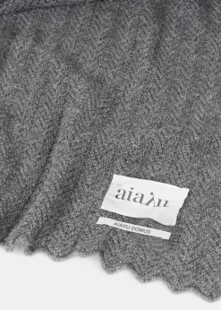 Hollie classic throw - 130x160