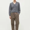 Ingrid cashmere cardigan