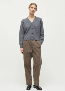 Ingrid cashmere cardigan
