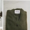 Ingrid cashmere cardigan