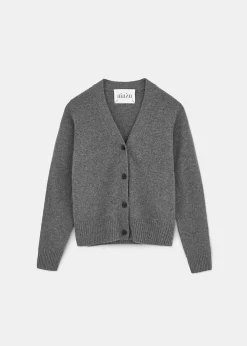 Ingrid cashmere cardigan