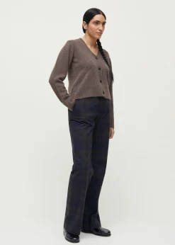Ingrid cashmere cardigan