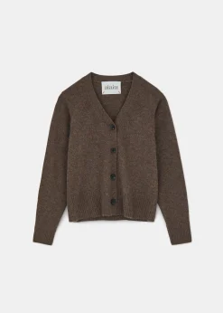 Ingrid cashmere cardigan
