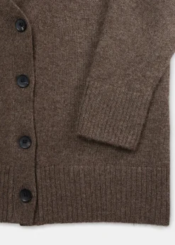 Ingrid cashmere cardigan