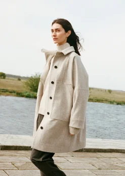 Jada coat loden