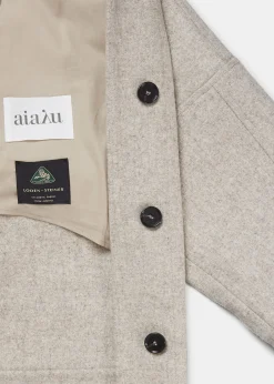 Jada coat loden
