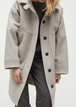 Jada coat loden