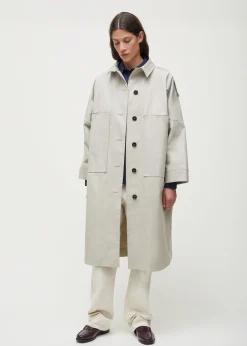 Jean coat - ventile