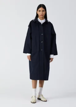 Jean coat - ventile