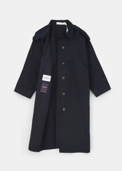 Jean coat - ventile