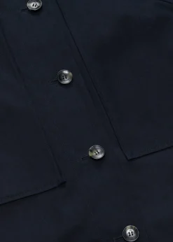 Jean coat - ventile