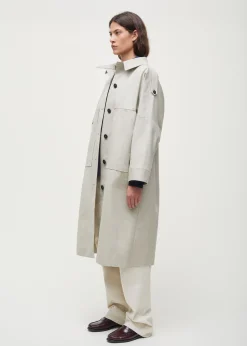 Jean coat - ventile