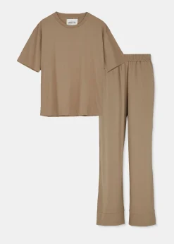 Jersey pyjamas