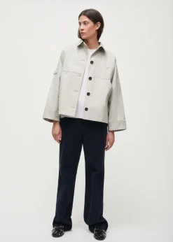 Jules jacket - ventile