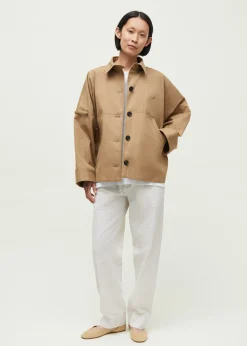 Jules jacket - ventile