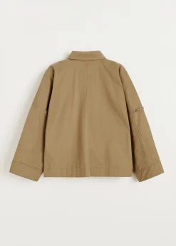 Jules jacket - ventile