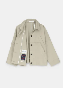 Jules jacket - ventile